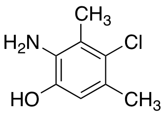 2-amino-4-chloro-3,5-dimethylphenol