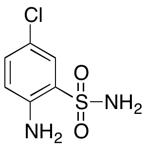 2-Amino-5-chlorobenzenesulfonamide