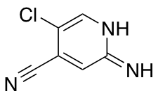 2-Amino-5-chloro-isonicotinonitrile-