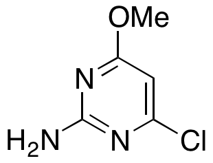 2-Amino-4-chloro-6-methoxy-pyrimidine