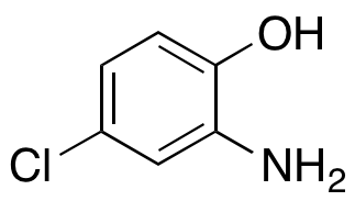 2-Amino-4-chlorophenol