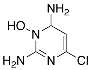 6-Amino-4-chloro-1,2-dihydro-1-hydroxy-2-iminopyrimidine