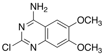 4-Amino-2-chloro-6,7-dimethoxyquinazoline