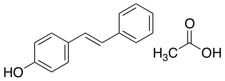 4-Acetoxystilbene