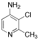 4-Amino-3-chloro-2-methylpyridine