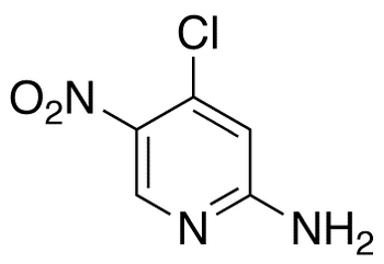 2-Amino-4-chloro-5-nitropyridine