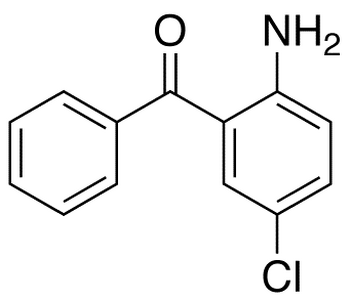 2-Amino-5-chlorobenzophenone