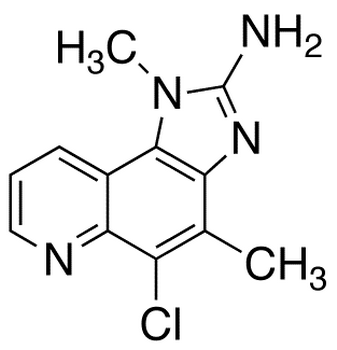 2-Amino-5-chloro-3,4-dimethyl-3H-imidazo[4,5-f]quinoline