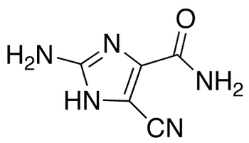 2-Amino-4-cyano-5-imidazolecarboxamide