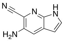 5-Amino-6-cyano-7-azaindole