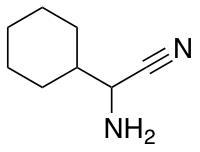 Amino(cyclohexyl)acetonitrile