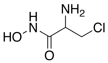 2-Amino-3-chloro-N-hydroxy-propanamide