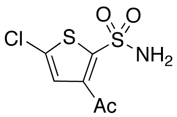 3-Acetyl-5-chloro-2-thiophenesulfonamide