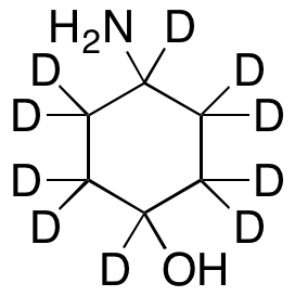 4-Aminocyclohexanol-d10
