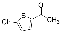 2-Acetyl-5-chlorothiophene