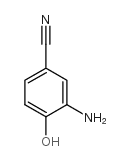 2-Amino-4-cyano-phenol