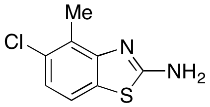 2-Amino-5-chloro-4-methylbenzothiazole