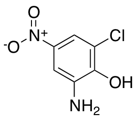 2-Amino-6-chloro-4-nitrophenol