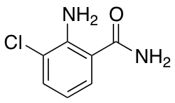 2-Amino-3-chlorobenzamide