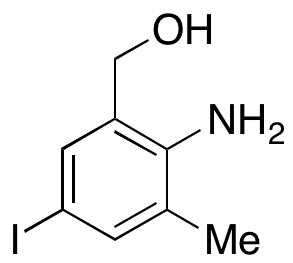 2-Amino-5-iodo-3-methylbenzenemethanol