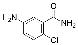 5-Amino-2-chlorobenzamide
