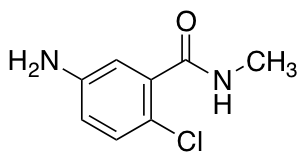 5-Amino-2-chloro-N-methylbenzamide