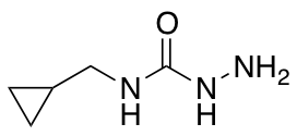 3-Amino-1-(cyclopropylmethyl)urea