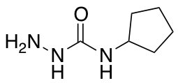 3-Amino-1-cyclopentylurea