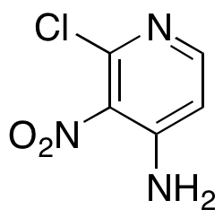 4-Amino-2-chloro-3-nitropyridine