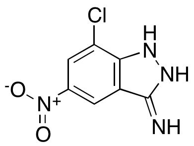 3-Amino-7-chloro-5-nitro-1H-indazole