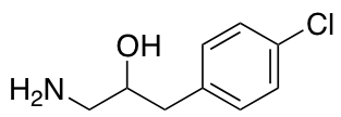 1-Amino-3-(4-chlorophenyl)propan-2-ol