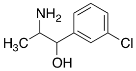 2-Amino-1-(3-chlorophenyl)propan-1-ol