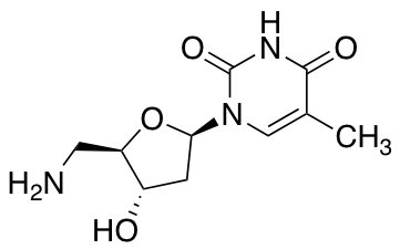 5’-Amino-5’-deoxythymidine