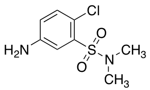 5-Amino-2-chloro-N,N-dimethylbenzene-1-sulfonamide