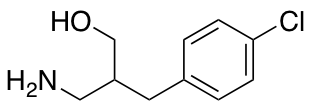 3-Amino-2-[(4-chlorophenyl)methyl]propan-1-ol
