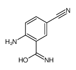 2-Amino-5-cyanobenzamide
