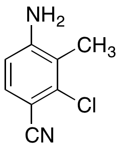 4-Amino-2-chloro-3-methylbenzonitrile