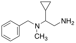 (2-Amino-1-cyclopropylethyl)(benzyl)methylamine