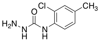 3-Amino-1-(2-chloro-4-methylphenyl)urea