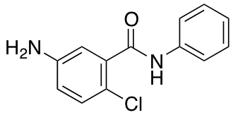 5-Amino-2-chloro-N-phenylbenzamide