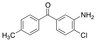 (3-Amino-4-chlorophenyl)(4-methylphenyl)methanone