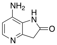 7-Amino-4-aza-2-oxindole