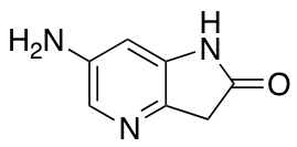6-Amino-4-aza-2-oxindole