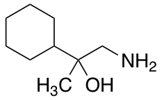 1-Amino-2-cyclohexylpropan-2-ol