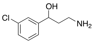 3-Amino-1-(3-chlorophenyl)propan-1-ol