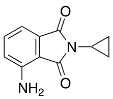 4-Amino-2-cyclopropyl-2,3-dihydro-1H-isoindole-1,3-dione