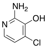 2-Amino-4-chloropyridin-3-ol