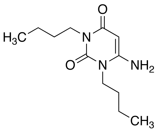 6-Amino-1,3-dibutyluracil