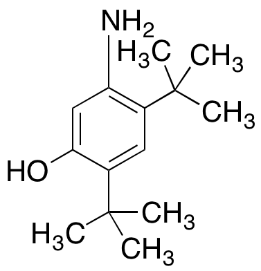 5-Amino-2,4-di-tert-butylphenol