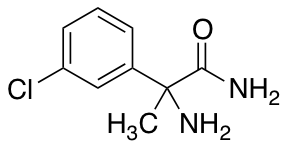 2-Amino-2-(3-chlorophenyl)propanamide